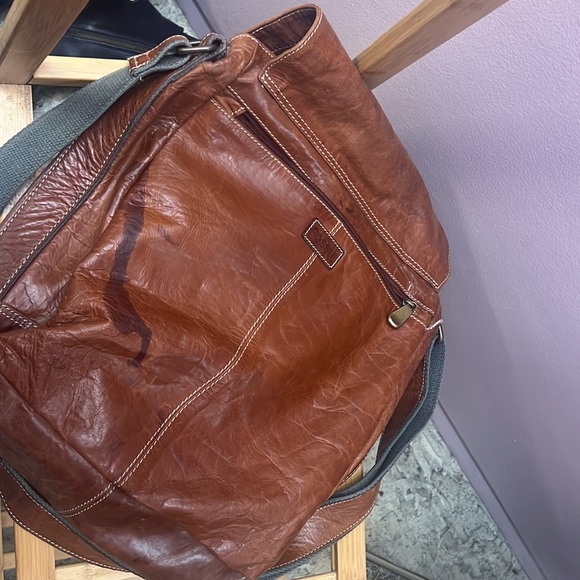 Fossil messenger bag - Picture 2 of 3